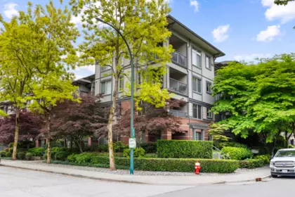 Garden / Landscaping Photo of 115 2468 Atkins Avenue, Port Coquitlam, BC