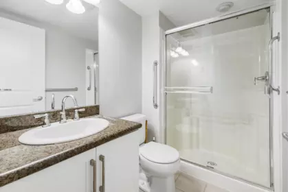 Office / Den Photo of 115 2468 Atkins Avenue, Port Coquitlam, BC