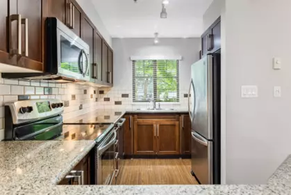 Pantry Photo of 115 2468 Atkins Avenue, Port Coquitlam, BC