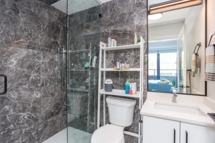 Office / Den Photo of 2 1152 Comox Street, Vancouver, BC