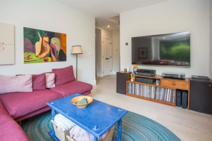 Pantry Photo of 2 1152 Comox Street, Vancouver, BC