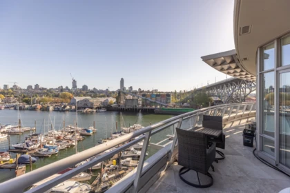 Office / Den Photo of 701 628 Kinghorne Mews, Vancouver, BC