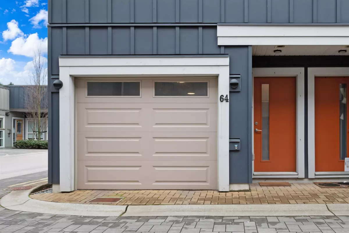 Exterior Rear Photo of 64 10311 River Drive, Richmond, BC