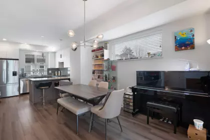 Breakfast Nook Photo of 64 10311 River Drive, Richmond, BC