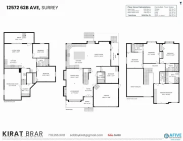 Garden / Landscaping Photo of 12572 62b Avenue, Surrey, BC