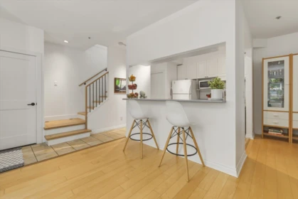 Breakfast Nook Photo of 1073 E Pender Street, Vancouver, BC