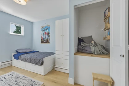 Hallway Photo of 1073 E Pender Street, Vancouver, BC