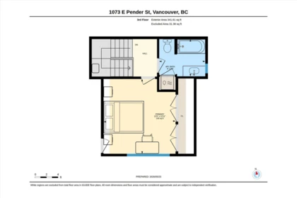 Playground / Recreational Area Near 1073 E Pender Street, Vancouver, BC