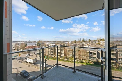 Breakfast Nook Photo of 410 8138 Fraser Street, Vancouver, BC