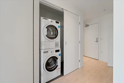 Office / Den Photo of 410 8138 Fraser Street, Vancouver, BC