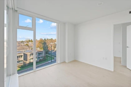 Primary Bedroom Photo of 410 8138 Fraser Street, Vancouver, BC