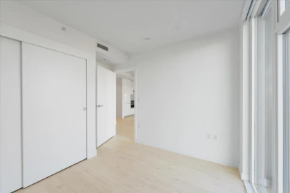 Walk-In Closet Photo of 410 8138 Fraser Street, Vancouver, BC