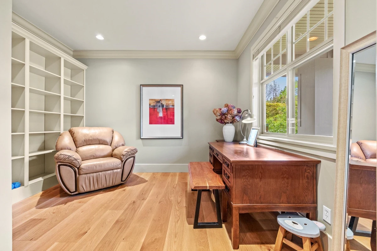 Living Room Photo of 3788 156 Street, Surrey, BC