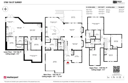 Community Amenities Photo (Clubhouse) of 3788 156 Street, Surrey, BC