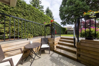 Outdoor Deck Photo of 3788 156 Street, Surrey, BC