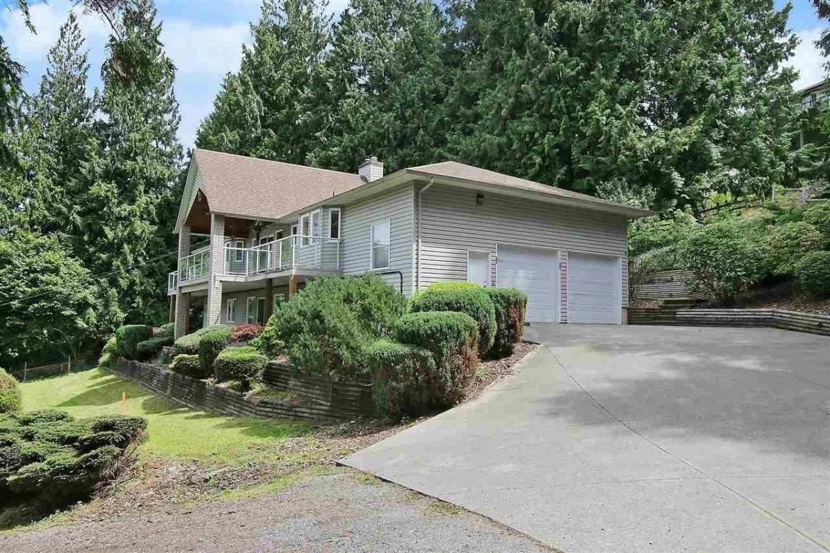 Exterior Rear Photo of 7341 Marble Hill Road, Chilliwack, BC