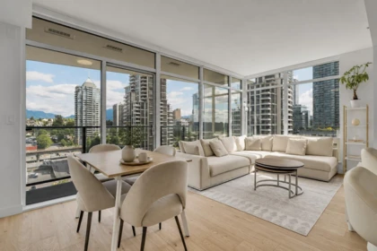 1206 2181 Madison Avenue, Burnaby, BC, Burnaby — Apartment/Condo for sale