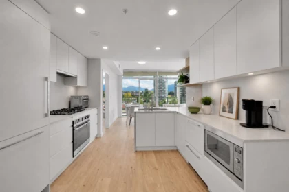 Pantry Photo of 1206 2181 Madison Avenue, Burnaby, BC