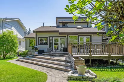1140 W 20th Street, North Vancouver, BC, North Vancouver — Single Family Residence for sale