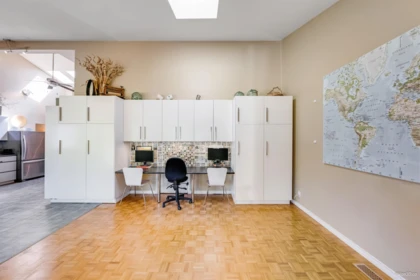 Powder Room Photo of 1140 W 20th Street, North Vancouver, BC