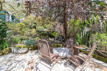 Aerial View of 2588 Panorama Drive, North Vancouver, BC