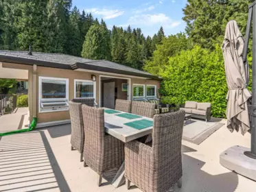 Garden / Landscaping Photo of 2588 Panorama Drive, North Vancouver, BC