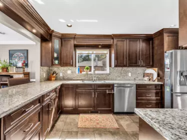 Office / Den Photo of 2588 Panorama Drive, North Vancouver, BC