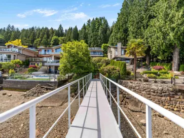 Outdoor Kitchen Photo of 2588 Panorama Drive, North Vancouver, BC