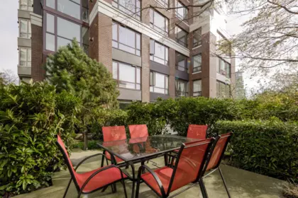 Neighborhood Park Photo Near 1903 1003 Pacific Street, Vancouver, BC