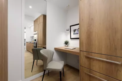 Powder Room Photo of 1903 1003 Pacific Street, Vancouver, BC