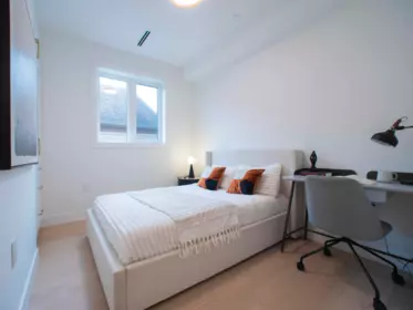 Bedroom 2 Photo of 1 2785 W 21 Avenue, Vancouver, BC