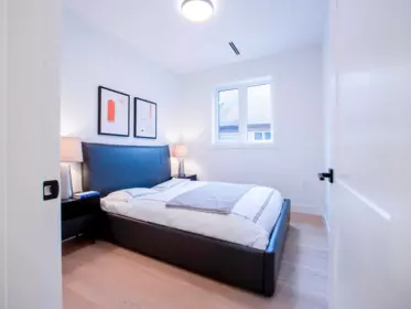 Bedroom 4 Photo of 1 2785 W 21 Avenue, Vancouver, BC