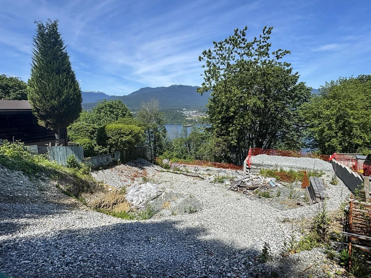 Exterior Rear Photo of 5645 Highfield Drive, Burnaby, BC