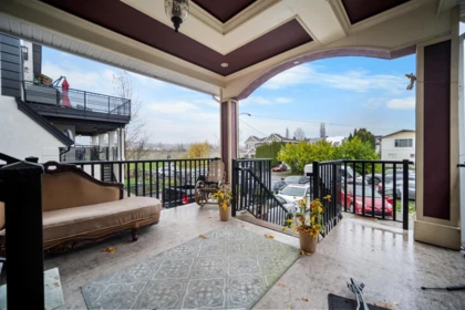 Breakfast Nook Photo of 312 Jardine Street, New Westminster, BC