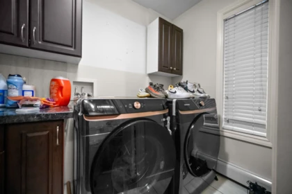 Mudroom Photo of 312 Jardine Street, New Westminster, BC