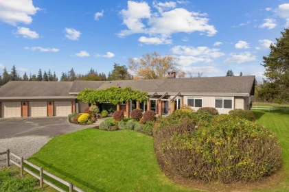 Backyard Photo of 22383 96 Avenue, Langley, BC