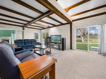 Basement Recreation Room Photo of 22383 96 Avenue, Langley, BC