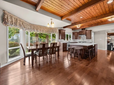 Breakfast Nook Photo of 22383 96 Avenue, Langley, BC