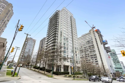 Pantry Photo of 1506 1420 W Georgia Street, Vancouver, BC