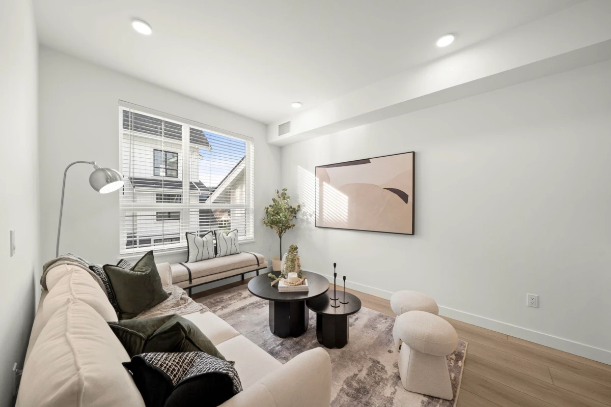 Family Room Photo of 6 728 Lea Avenue, Coquitlam, BC