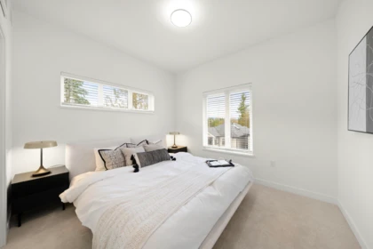 Basement Recreation Room Photo of 6 728 Lea Avenue, Coquitlam, BC
