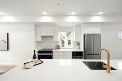 Breakfast Nook Photo of 6 728 Lea Avenue, Coquitlam, BC