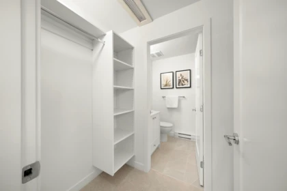 Hallway Photo of 6 728 Lea Avenue, Coquitlam, BC