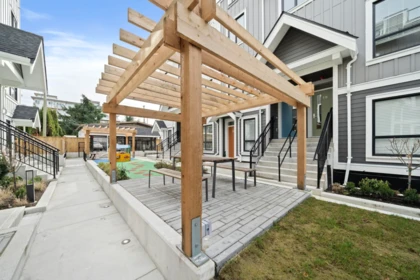 Kitchen Photo of 6 728 Lea Avenue, Coquitlam, BC