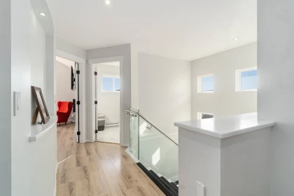 Basement Recreation Room Photo of 108 Sycamore Drive, Port Moody, BC
