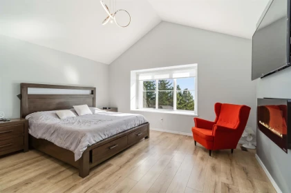 Bedroom 2 Photo of 108 Sycamore Drive, Port Moody, BC