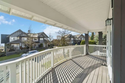 Community Amenities Photo (Clubhouse) of 108 Sycamore Drive, Port Moody, BC