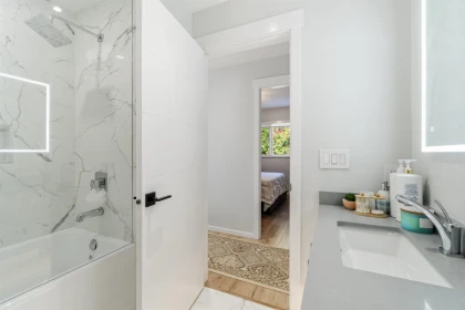 Hallway Photo of 108 Sycamore Drive, Port Moody, BC