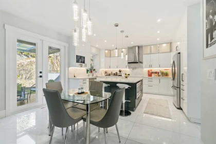 Kitchen Photo of 108 Sycamore Drive, Port Moody, BC