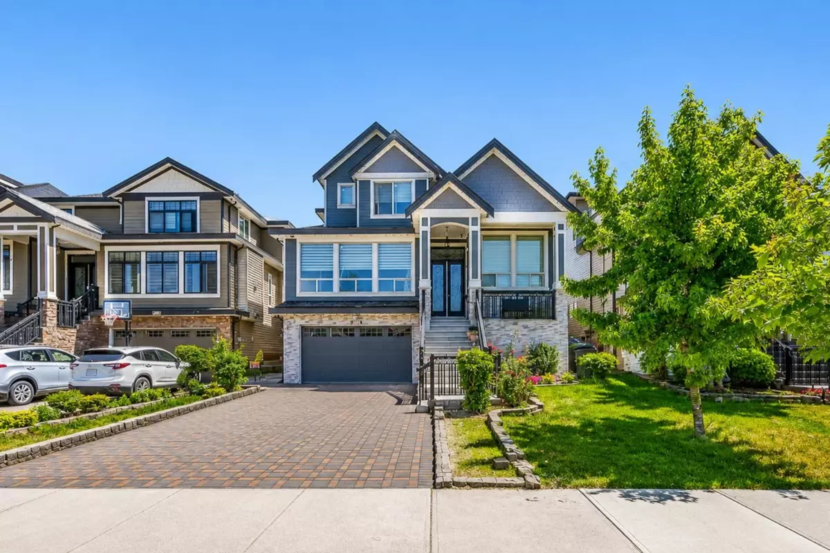 Exterior Rear Photo of 6560 124 Street, Surrey, BC